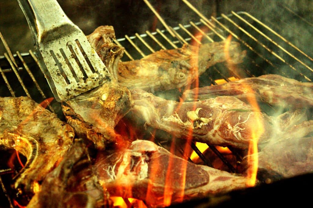 Naturlandskab til single weekender i trygge rammer